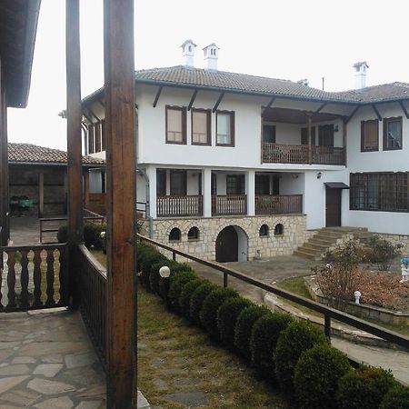 Bohemi Hotel Arbanassi Exterior foto