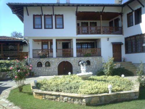 Bohemi Hotel Arbanassi Exterior foto