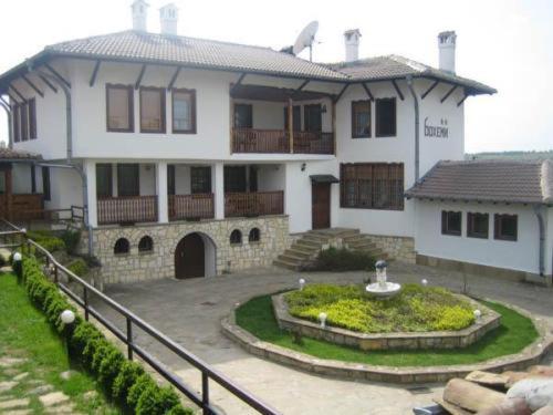 Bohemi Hotel Arbanassi Ausstattung foto